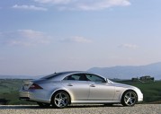Mercedes-Benz CLS 63 AMG Mercedes-Benz CLS 63 AMG